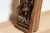 Wood 18th Century Indian Apsara Wall Carving For Sale - Image 7 of 8