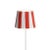 A fun summery shade to pair with your Poldina Lido Lamp from Zafferano. *Note this listing is for the shade only. Care...