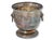Petite Silverplate English Champagne Split Ice Bucket For Sale - Image 4 of 5