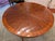 John Widdicomb Late 20th Century John Widdicomb Biedermeier Style 48" Round Extendable Dining Table For Sale - Image 4 of 15