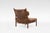 Arne Norell Inca Lounge Chair by Arne Norell for Arne Norell Ab, 1960s For Sale - Image 4 of 6