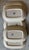 Blue Vintage Royal Sphinx Maastricht Old England Oval Plates - Set of 5 For Sale - Image 8 of 12