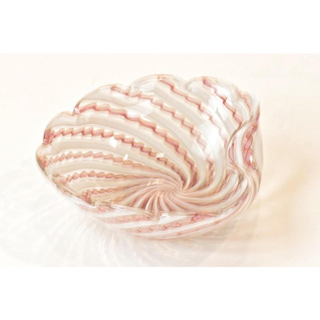 Bowl designer: archimede seguso year: around 1940 manufacturer: seguso vetri di arte, murano country: italy measurements:...