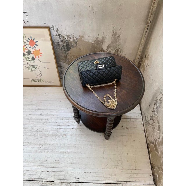 Side Table by Charles Dudouyt, 1940s For Sale - Image 3 of 18