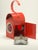 1940s Red Kenyon Ken Lite Lantern For Sale - Image 11 of 11