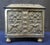 Antique Silverplate Trinket Box For Sale - Image 10 of 11