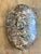 This striking decorative object celebrates the centuries-old Italian art of scagliola, a meticulous technique of hand-...