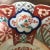 Late 19th Century 19th Century Hand-Painted Imari Bowl With Scalloped Rim For Sale - Image 5 of 8