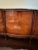 Early 20th Century Early 20th Century Antique French Louis XV Style Marble Top Marquetry Credenza For Sale - Image 5 of 12