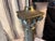 Brass Classical Corinthian Column Table Lamp For Sale In Saint Louis - Image 6 of 8