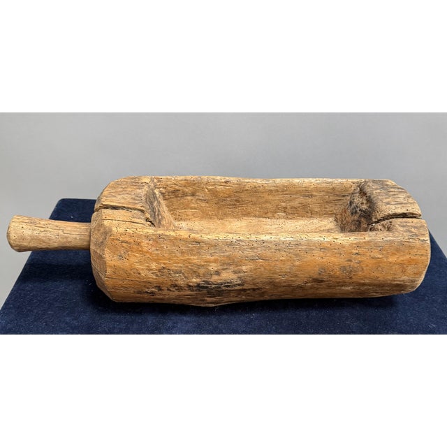 19th Century French Dough Trough For Sale - Image 4 of 10