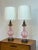 Pair of Murano Table Lamps For Sale - Image 10 of 10