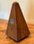 1960s Vintage Mid-Century Czechoslovakian Prim Working Mechanical Metronome in Wood Circa 1960's For Sale - Image 5 of 12