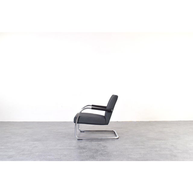 Silver Visa Armcairs by Antonio Citterio for Vitra, 2000s, Set of 2 For Sale - Image 8 of 16