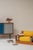 Mid-Century Modern French Cabinet with Sliding Panels by Guillerme et Chambron, 1950s For Sale - Image 13 of 16