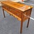 Late 20th Century Wright Table Company George III Style Yew Wood Two-Drawer Sideboard For Sale - Image 5 of 8