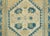 Turkish Turkish Mini Rug Oriental Hand Knotted Vintage Rug 1'10" x 3'7" #16427 For Sale - Image 3 of 8