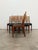 Mid-Century Modern Set of 6 Vintage Mid Century Modern Dining Chairs by G Plan For Sale - Image 3 of 9