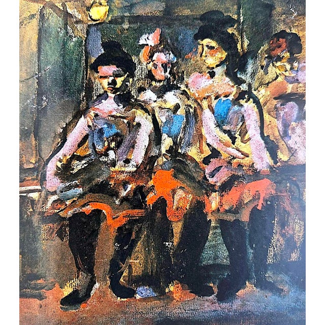 1977 Edition of "Georges Roualt", by Pierre Courthion, From the Library of Great Painters For Sale - Image 13 of 14