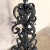 Mid 19th Century Pair 19th Century French Wrought Iron Garden Lanterns For Sale - Image 5 of 12
