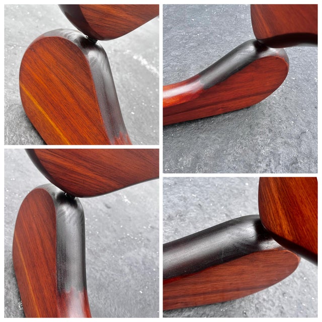 Mid Century Modern Noguchi Coffee Table For Sale - Image 17 of 18