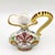 Vintage MCM Italian Pottery Pedestal Cruet Vase For Sale - Image 4 of 6