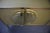 Contemporary Gold Four-Door Kitchen Sideboard by Justfurnituress For Sale - Image 3 of 12
