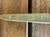 Art Nouveau Antique Spirit Level Boat Shaped Double Vial John Rabone & Sons Birmingham No 1626 For Sale - Image 3 of 6