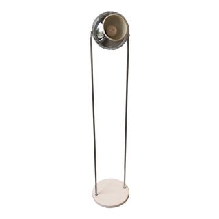 Mid Century Atomic Eyeball Adjustable Floor Lamp For Sale