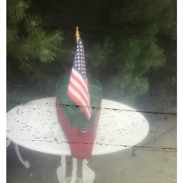 1920s Folk Art Pond Boat For Sale - Image 5 of 6