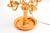 French Brass Bouillotte Table Lamps, 1960, Set of 2 For Sale - Image 10 of 11
