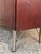 Mid-Century Modern Rosewood Two-Door Cabinet For Sale In New York - Image 6 of 12