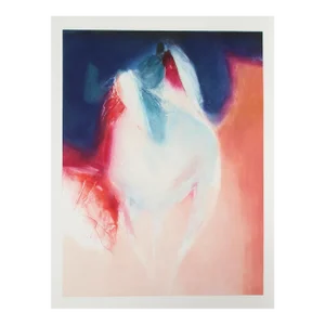 Dream Shadow, Jean Richardson Aquatint Etching, Signed and Numbered in Pencil