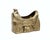 Metal Vintage Brass Saddle Planter: Farmhouse Decor For Sale - Image 7 of 11