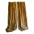 1980s Vintage Fortuny Lucrezia Pair of Curtains/Drapes For Sale