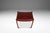 Brown Danish Modern Model 77a Ottoman in Teak & Leather by Niels Otto Møller for j.l. Møller Mobelfabrik, Denmark, C. 1960's For Sale - Image 8 of 18