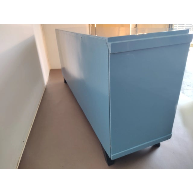 1940s Art Deco Dresser For Sale - Image 9 of 13