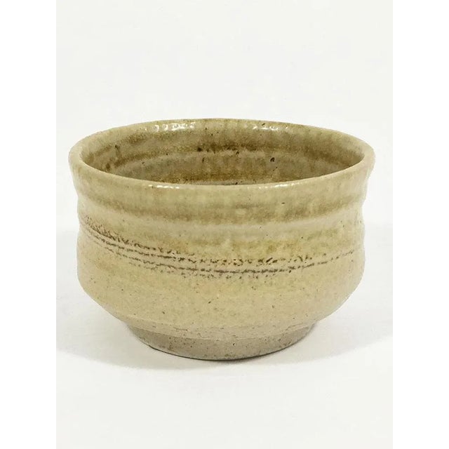 1970s Small Stoneware Bowl by Jan de Rooden, Netherlands For Sale - Image 5 of 6