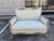 19th Century French Louis XVI Style Loveseat For Sale - Image 10 of 11