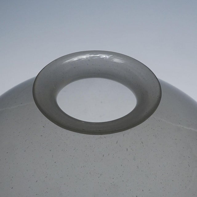 1940s Large Vase 'Chinesi' by Carlo Scarpa for Venini Murano For Sale - Image 5 of 8