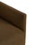 Cor Avalanche Fabric Two-Seater Brown Bronze Manual Function Sofa Couch For Sale - Image 6 of 17