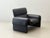 DS-2011 Chair in Black Leather from de Sede, Switzerland, 1980s For Sale - Image 5 of 16