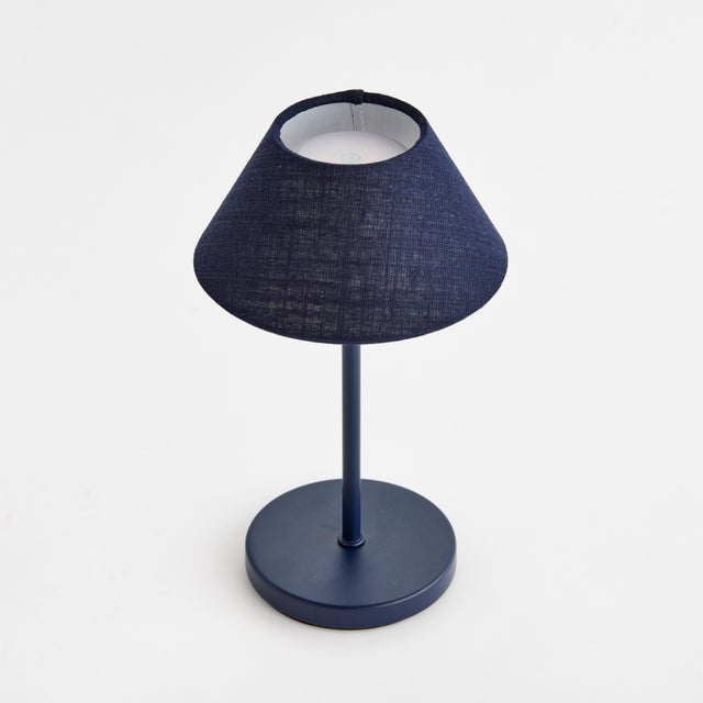 Alluna Cordless LED Lamp is made to effortlessly go anywhere that needs light, no outlet needed. Choose from 3 light...