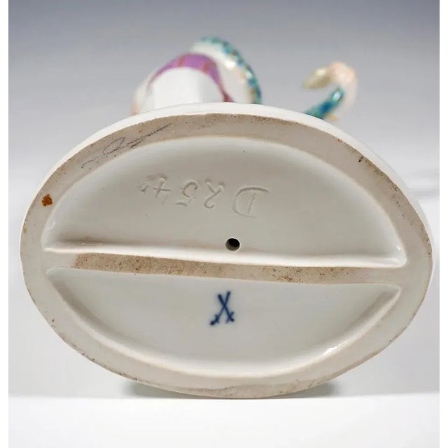 Art Nouveau Figure by Max Bochmann, 1890s For Sale - Image 10 of 11