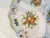 Victorian Vintage I Godinger Botanical Porcelain Divided Serving Dish For Sale - Image 3 of 7