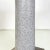 Wood Italian Modern Wood Painted as Stone Pedestal Column, 1990s For Sale - Image 7 of 12