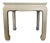1960s Baker Chinoiserie Mid Century Side Table For Sale