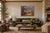 Changing Colors by Seth Winegar | Oil on Panel Autumn River Valley Landscape For Sale - Image 10 of 10