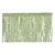 Sample - Schumacher Outdoor Bullion Fringe Trim in Green For Sale