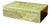 Antique Italian Green Marble Trinket Box from Henry Griffith & Sons, 1890s For Sale